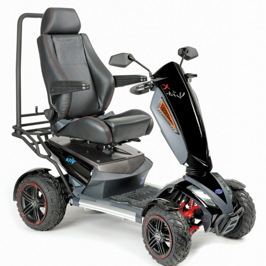 Vita X 8 mph Mobility Scooter - MobilityCo