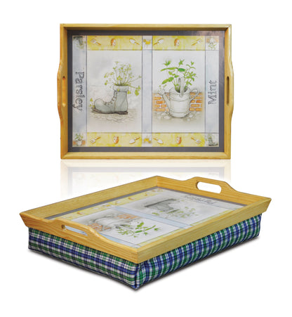 Wooden Lap Tray - MobilityCo