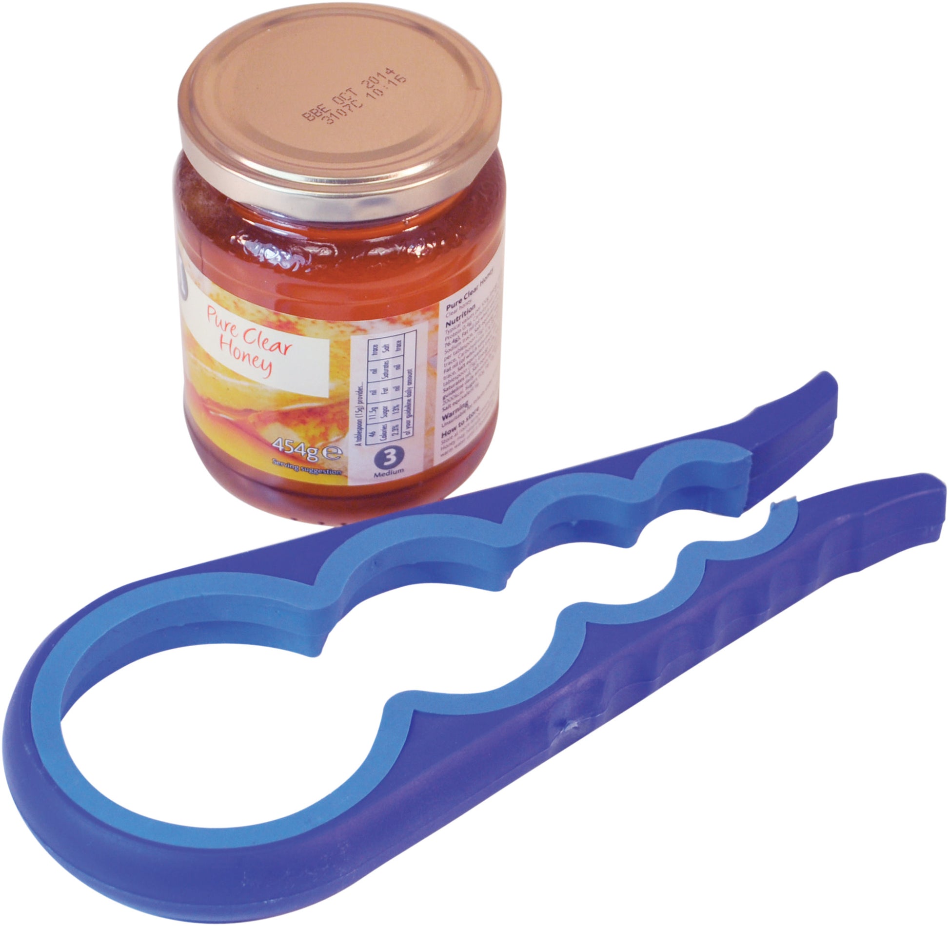 Universal Jar and Bottle Opener - MobilityCo