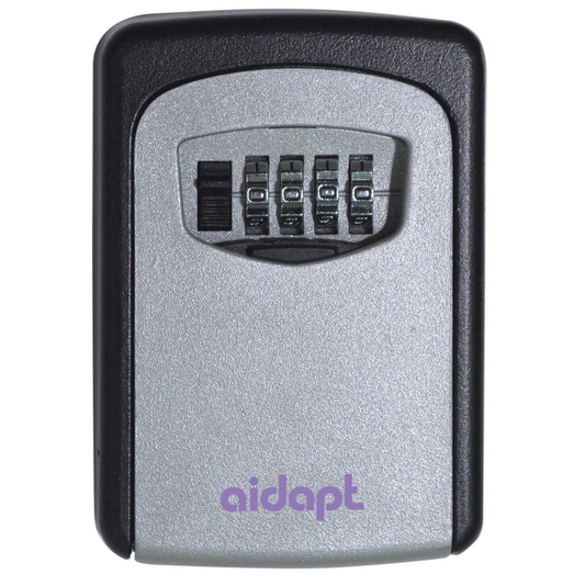 Wall Mounting Key Safe - MobilityCo