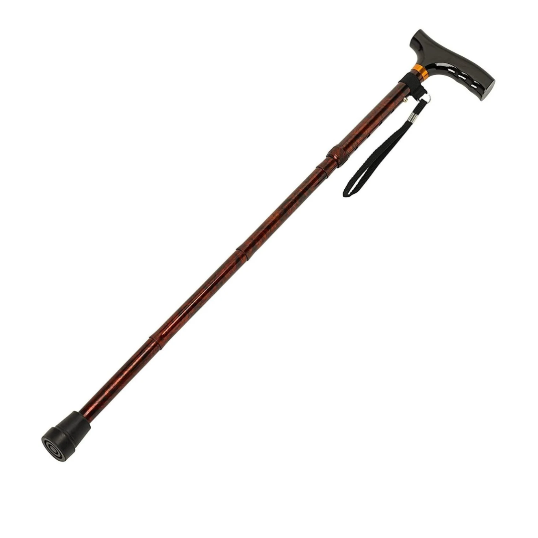 Folding Walking Stick - MobilityCo