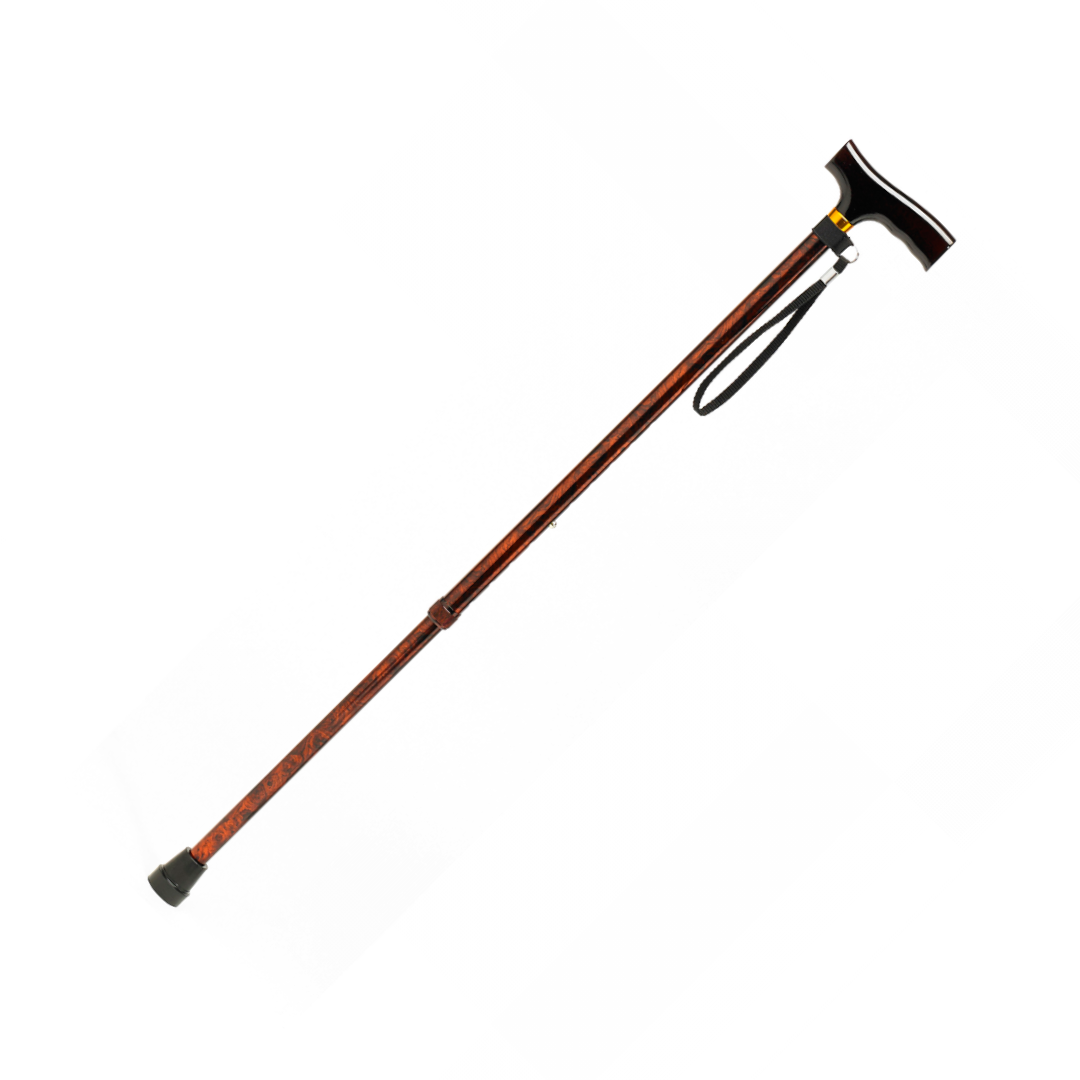 Height Adjustable Walking Stick