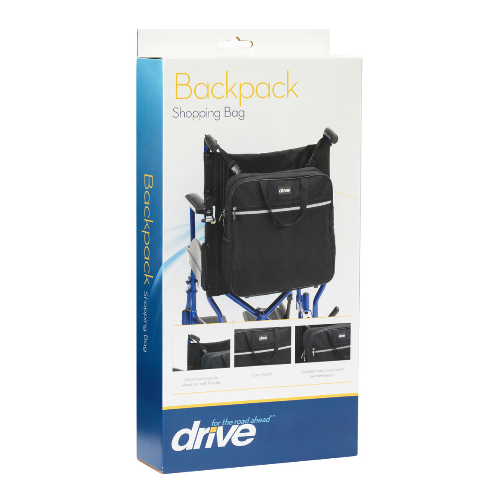 Wheelchair Bag - MobilityCo