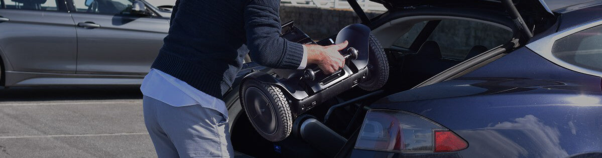 Whill Model C2 Powerchair - MobilityCo
