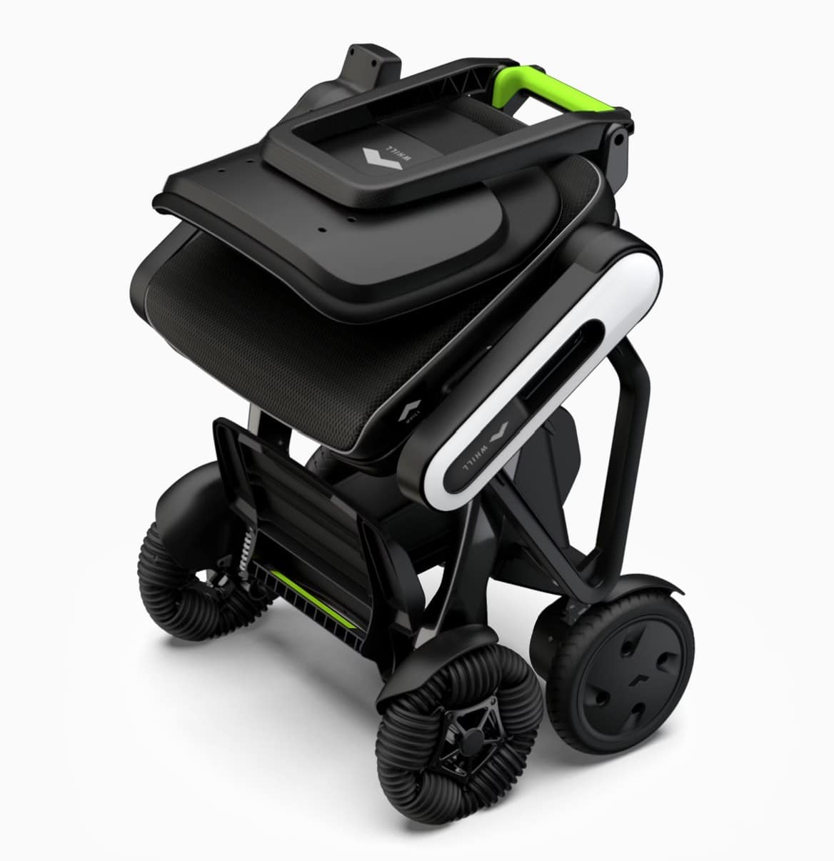 Whill C Lite Folding Powerchair