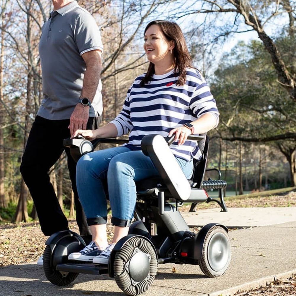 Whill Model C2 Powerchair