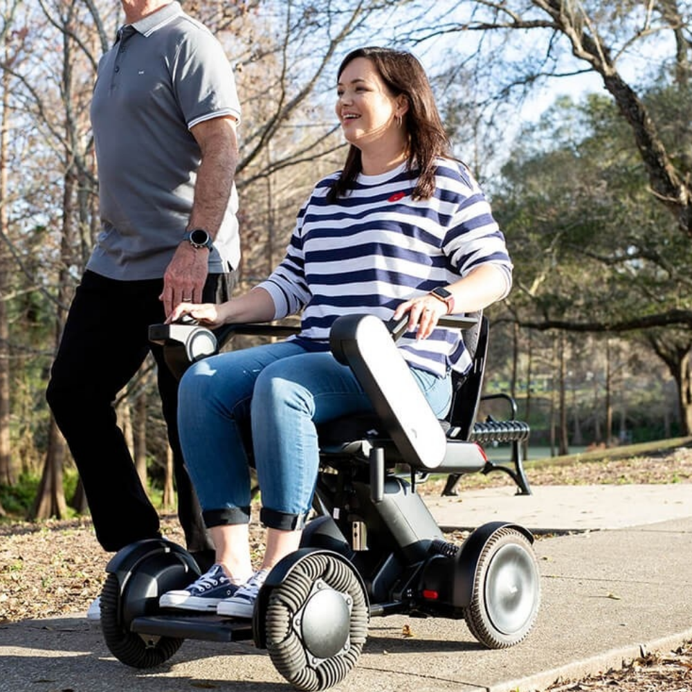 Whill Model C2 Powerchair - MobilityCo