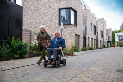 Whill Model C2 Powerchair - MobilityCo