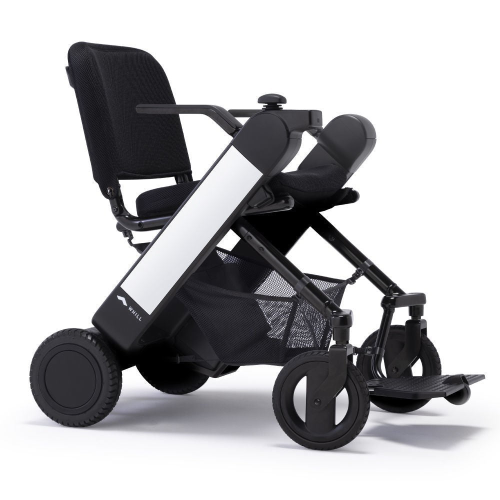 Whill F Powerchair - MobilityCo