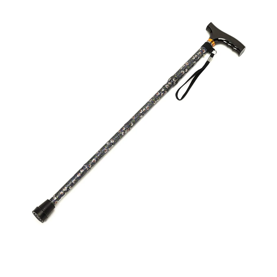 Folding Walking Stick - MobilityCo