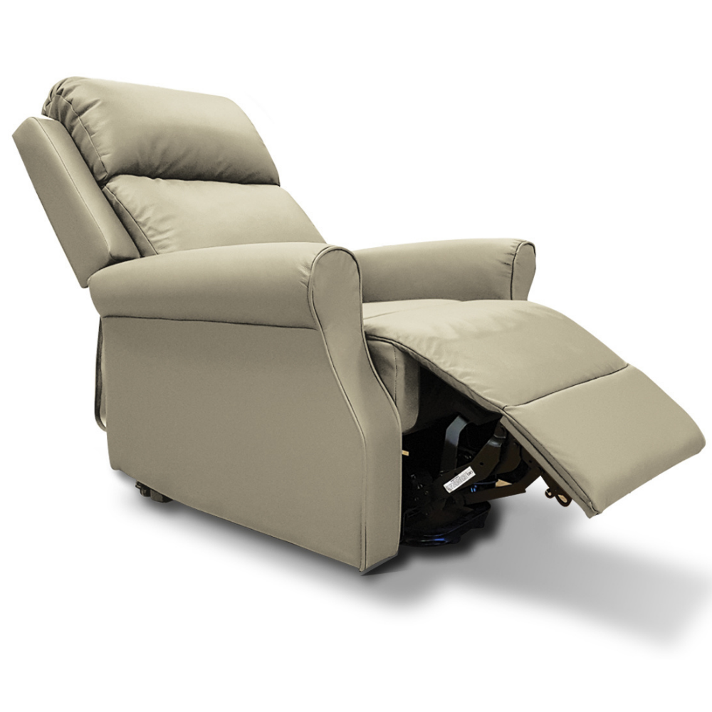 Willow Leather Riser Recliner