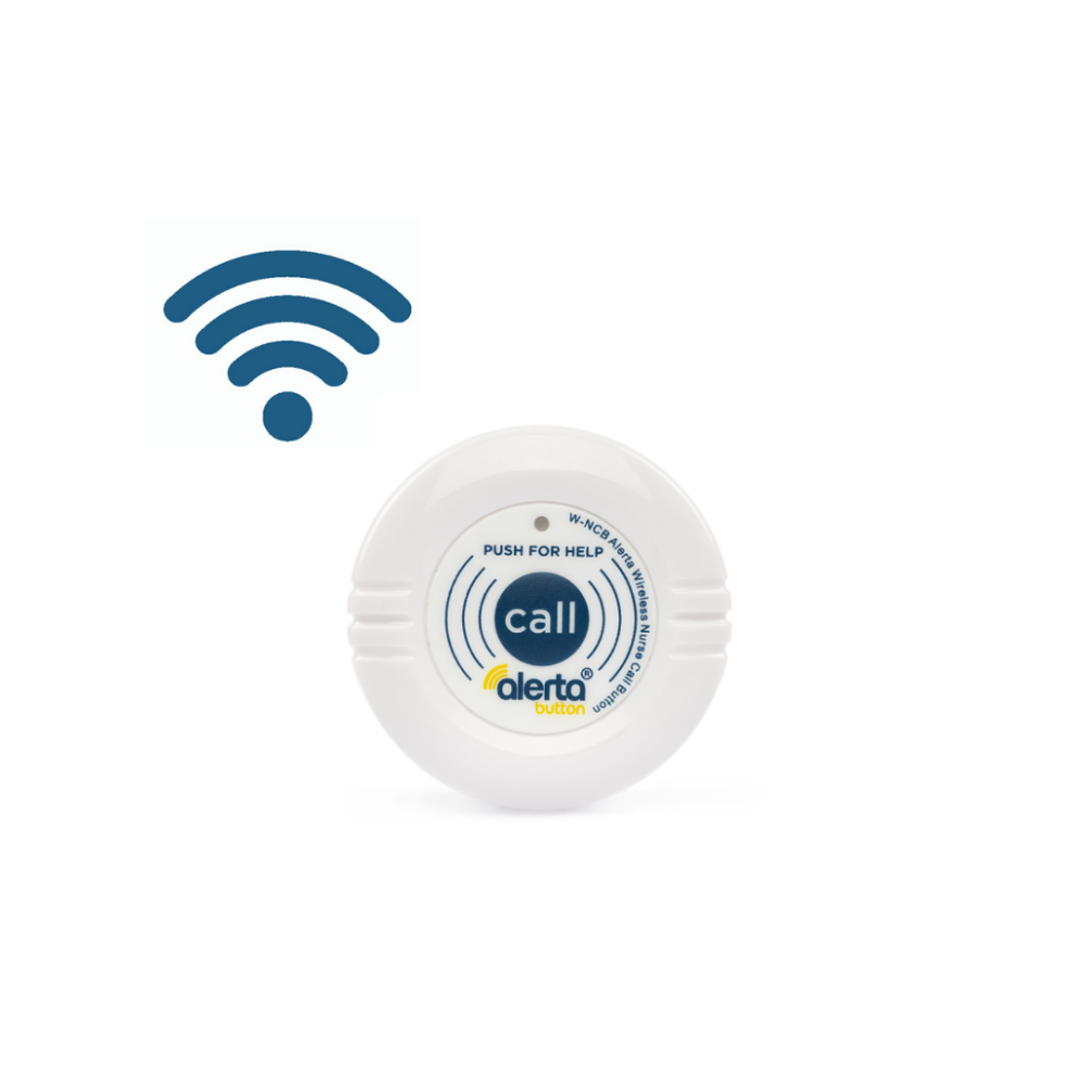 Wireless Alerta Button - MobilityCo