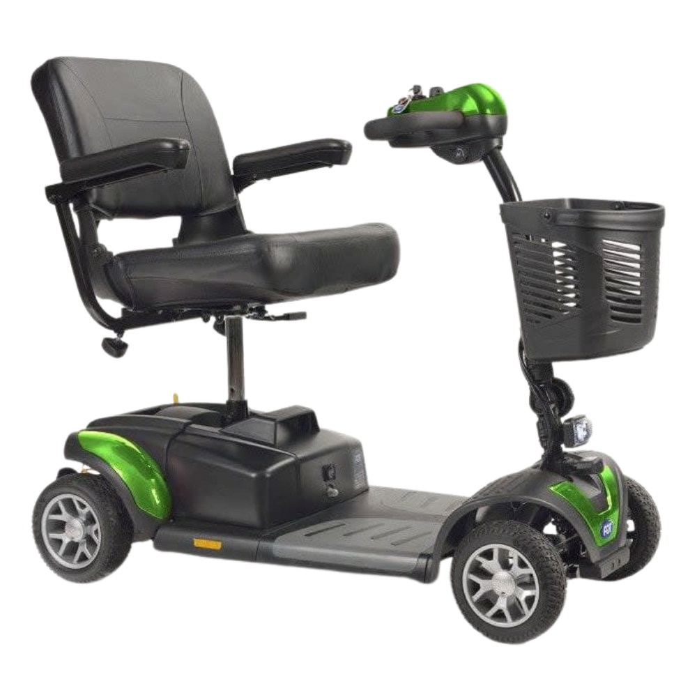 Zest 4 mph Mobility Scooter - MobilityCo