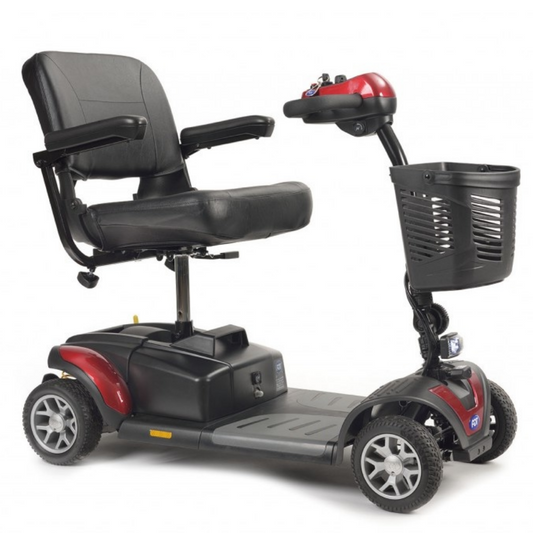Zest 4 mph Mobility Scooter - MobilityCo