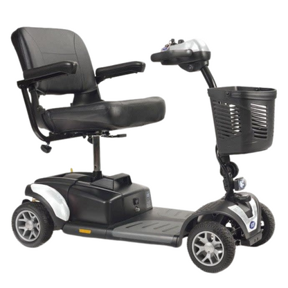 Zest 4 mph Mobility Scooter - MobilityCo